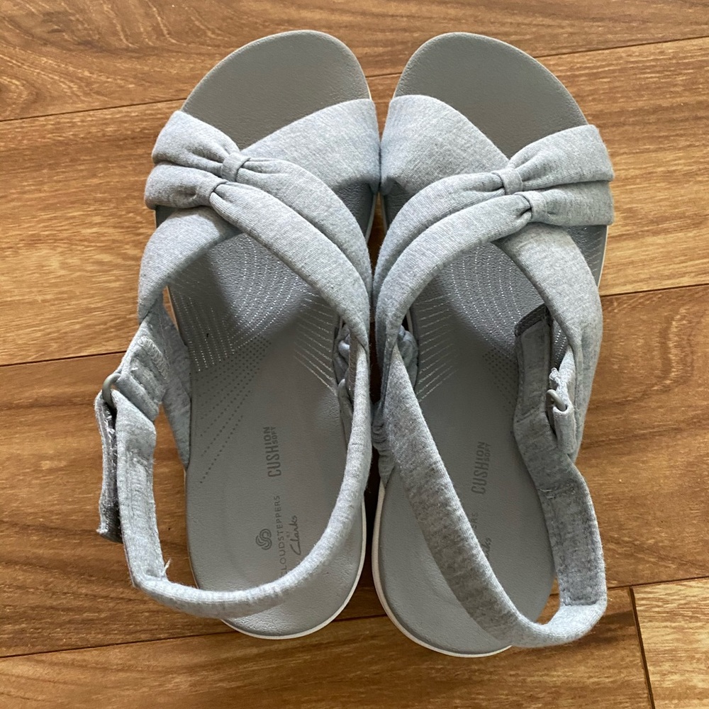 Clark’s sandal
